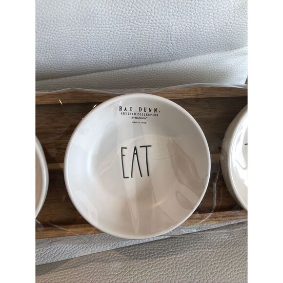 NWT Rae Dunn containers - Picture 4 of 6